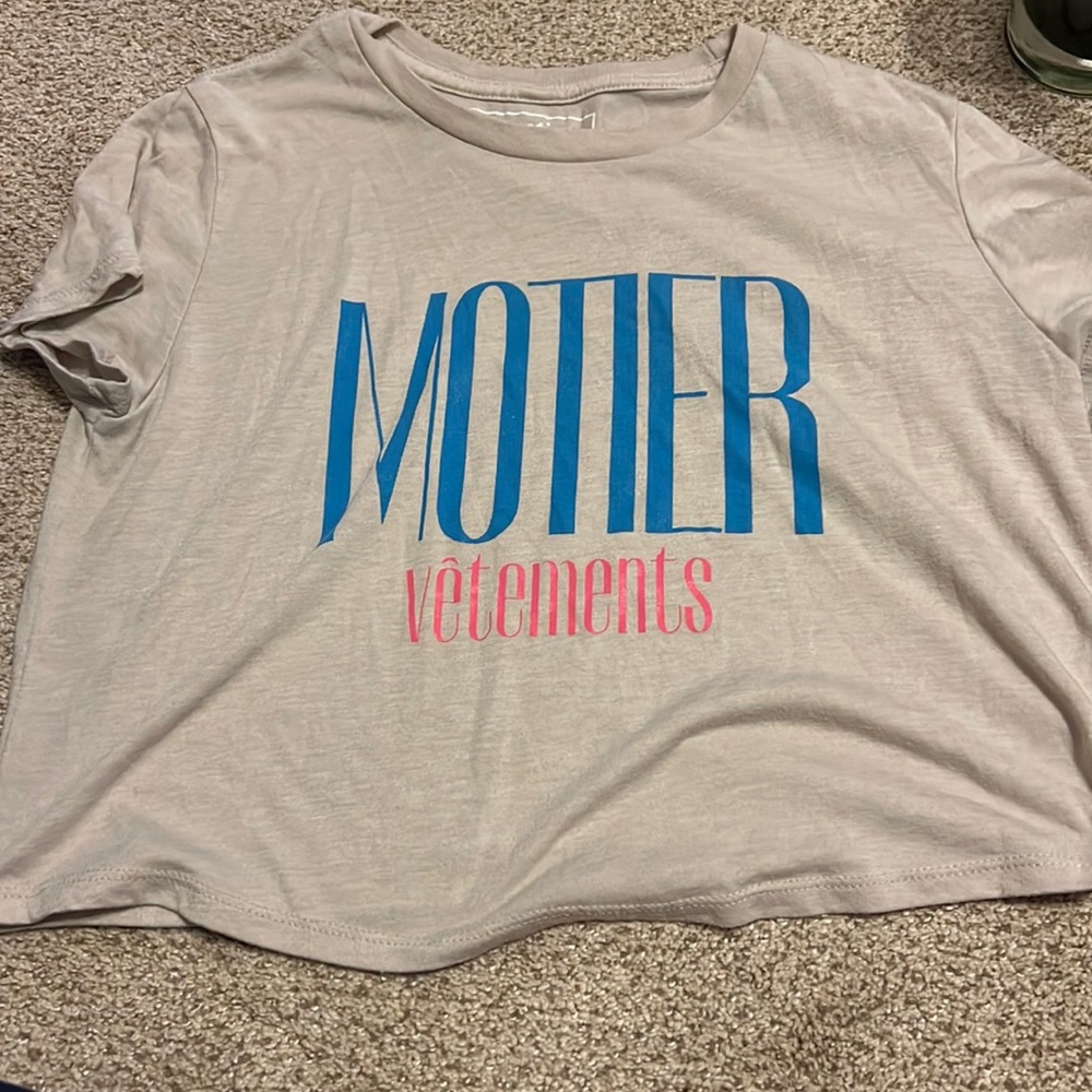 motier tee
